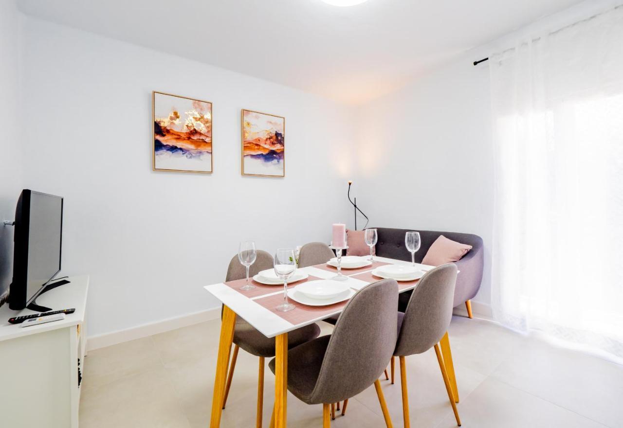 Cubo'S Urban Miranda Apartment Cártama エクステリア 写真