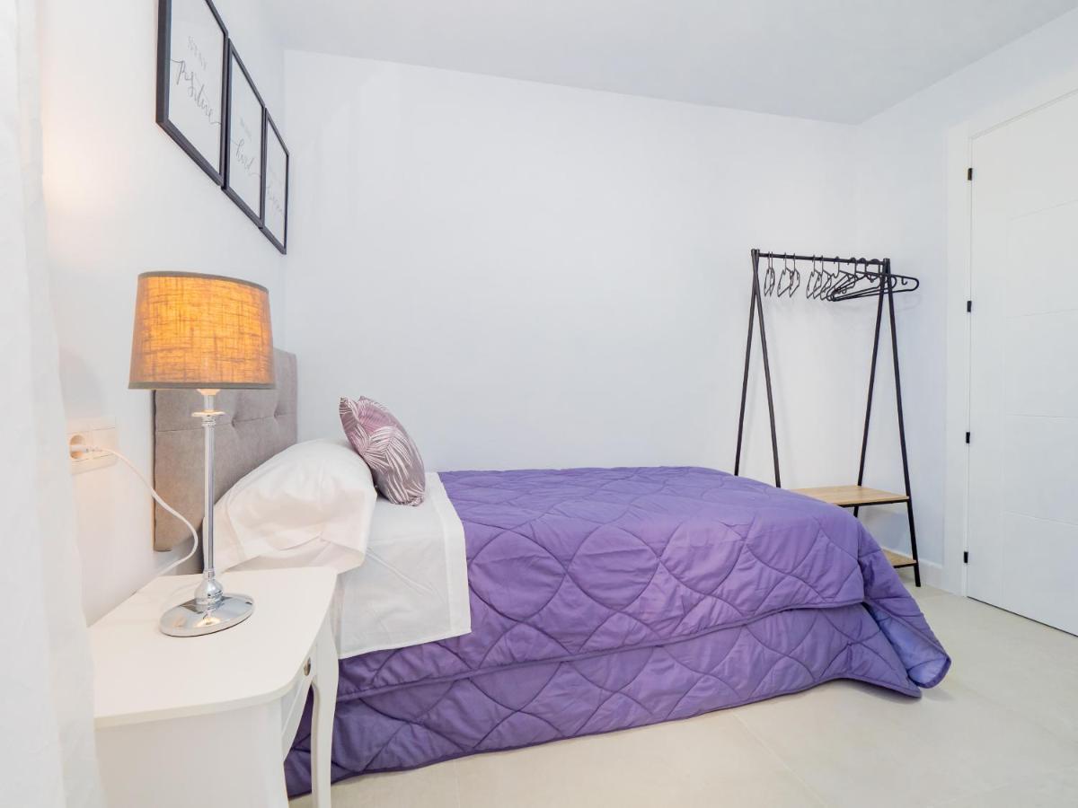 Cubo'S Urban Miranda Apartment Cártama エクステリア 写真